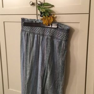 Gauze Pants